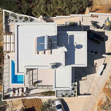 Dazzling Hvar Licita 4 Bedrooms Spacious Sunterrace Fitted With Sunbeds And Parasols Private Outdoor Swimming Pool Shaded, * Sveta Nedelja (Hvar)