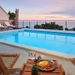 Dazzling Hvar Licita 4 Bedrooms Sea Views Superb Terrace Βίλα Sveta Nedelja (Hvar)