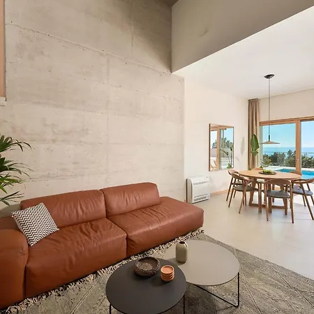 Dazzling Hvar Licita 4 Bedrooms Spacious Sunterrace Fitted With Sunbeds And Parasols Private Outdoor Swimming Pool Shaded, Villa