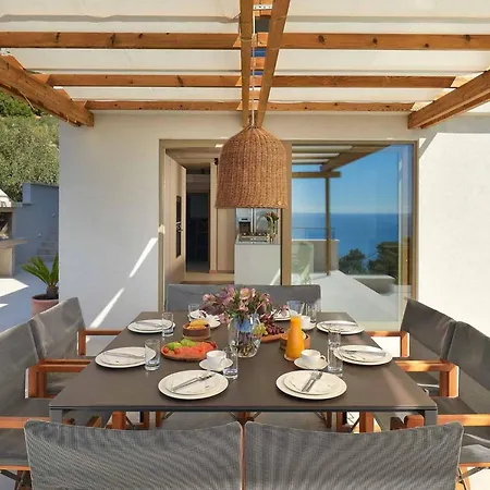 Dazzling Hvar Licita 3 Bedrooms Sea Views Superb Terrace Villa Sveta Nedelja (Hvar)